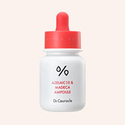Dr. Ceuracle Azelaic 10 & Madeca Ampoule 30ml