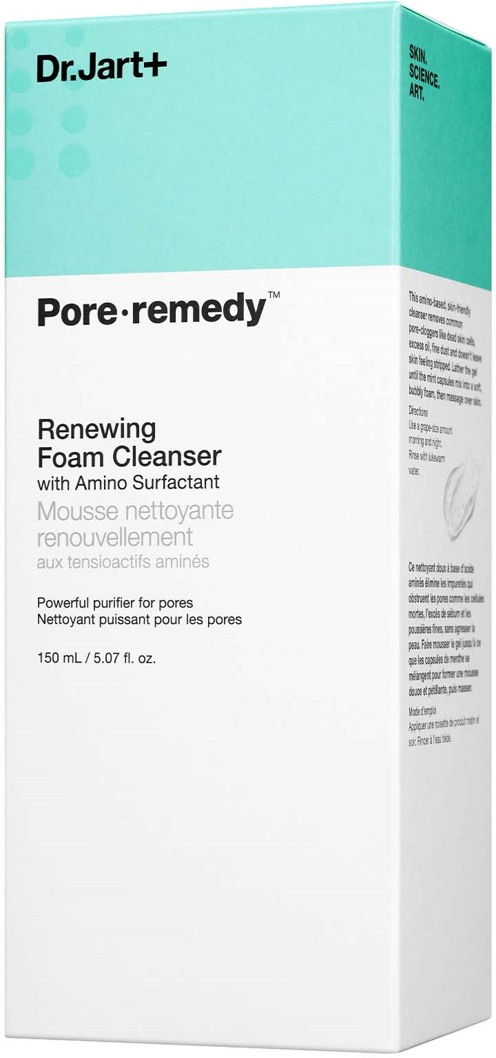 Erneuernder Schaumreiniger | Poren Schaumreiniger | Wonder Skin