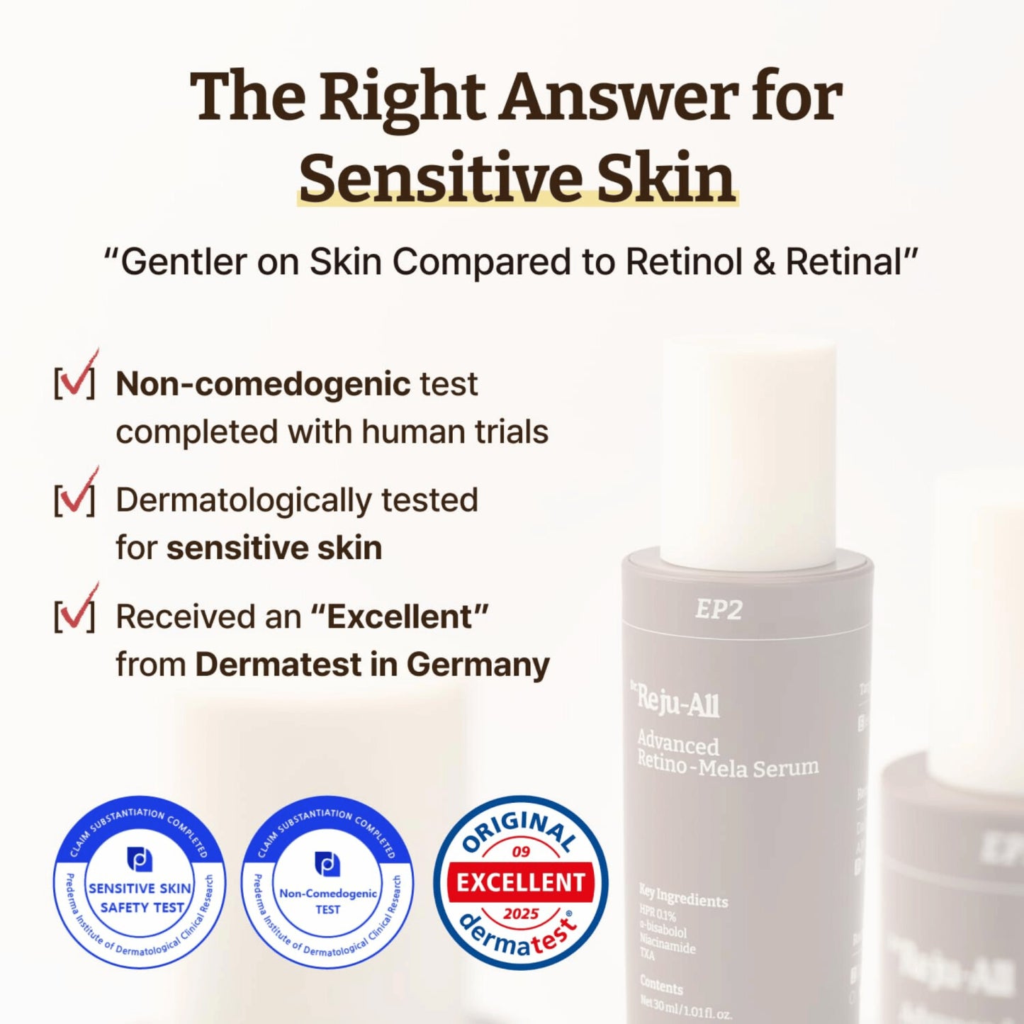 Dr. Reju-All Advanced Retino-Mela Serum 30ml-Wonder Skin