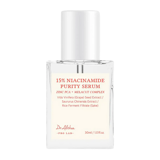 Dr. Althea - 15% Niacinamide Purity Serum - 30ml-Wonder Skin