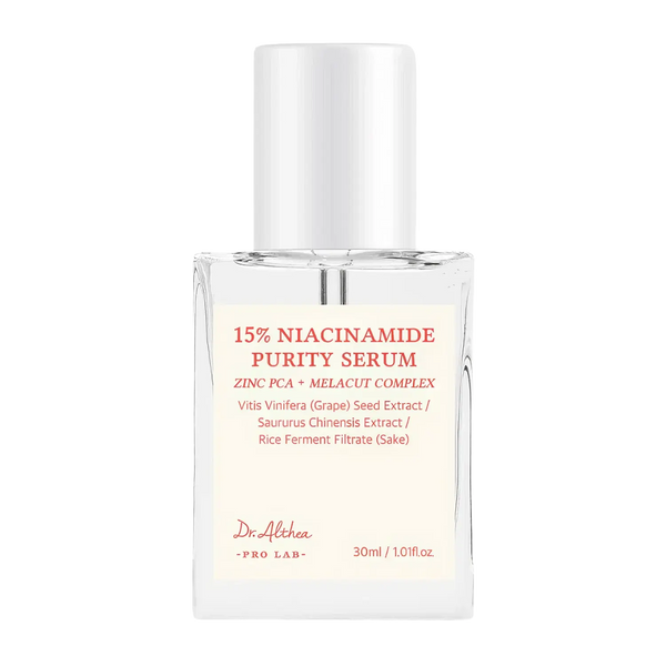 Dr. Althea - 15% Niacinamide Purity Serum - 30ml-Wonder Skin