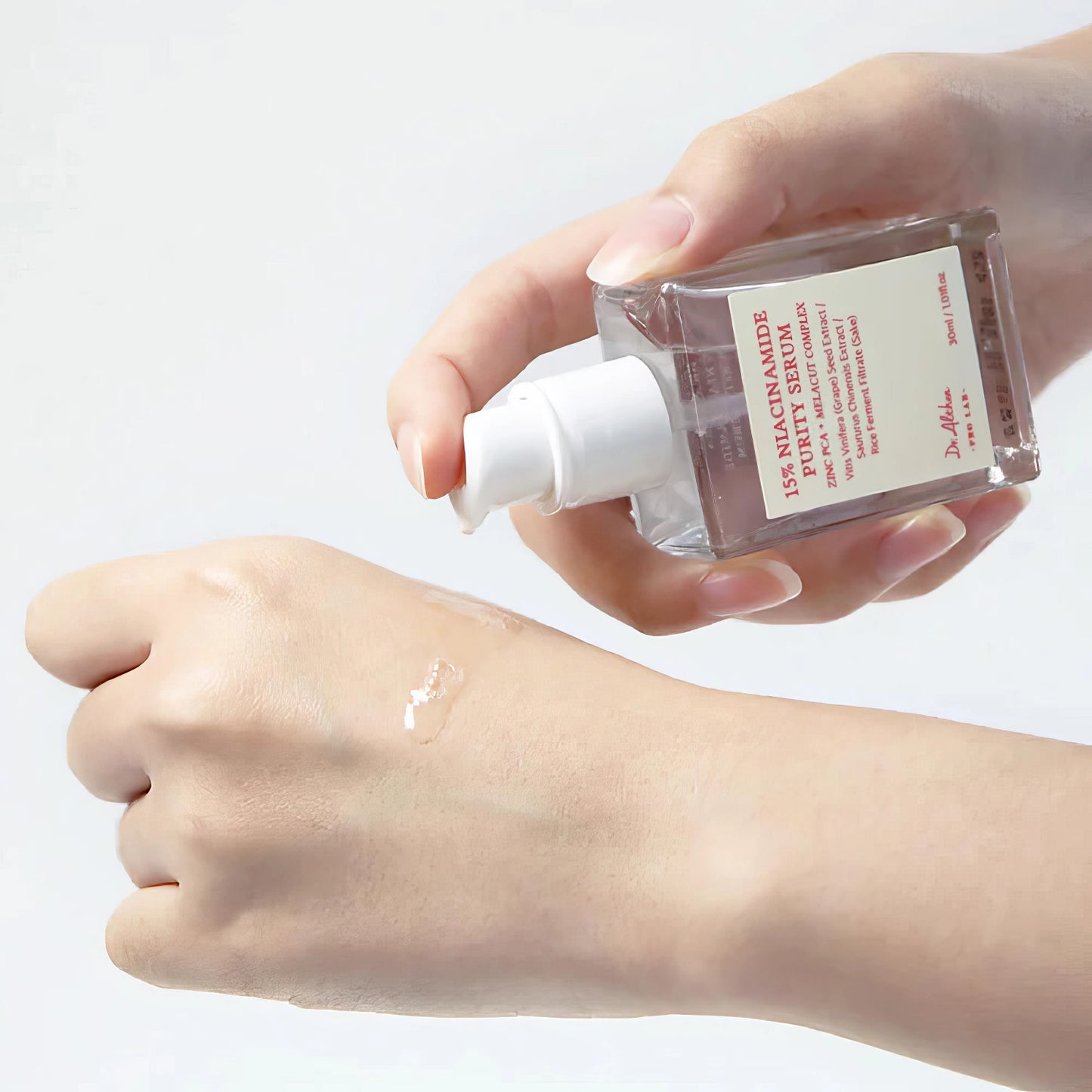 Dr. Althea - 15% Niacinamide Purity Serum - 30ml-Wonder Skin