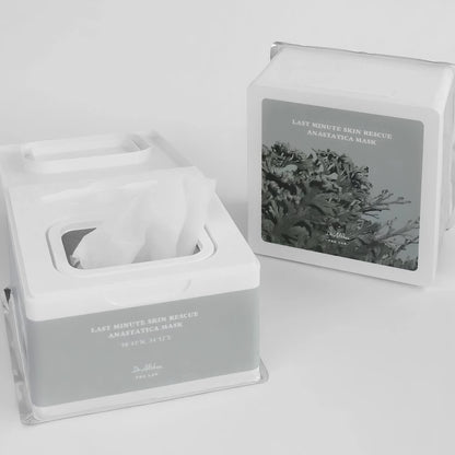 Dr. Althea - Last Minute Skin Rescue Anastatica Mask - 30St./310g-Wonder Skin