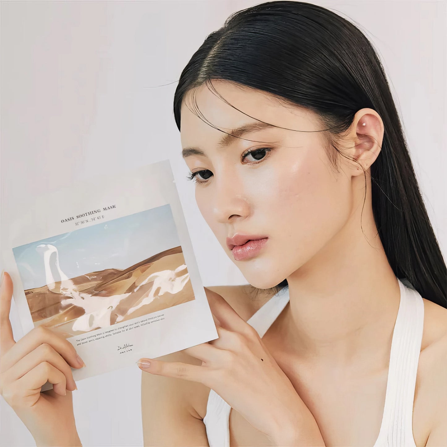 Dr. Althea - Oasis Soothing Mask - 27g-Wonder Skin