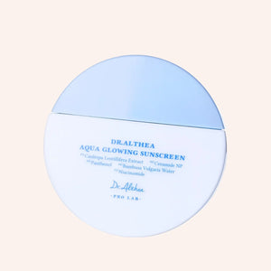 Dr. Althea Aqua Glowing Sunscreen SPF50+ PA++++ 45ml
