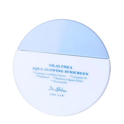 Dr. Althea - Pro Lab Aqua Glowing Sunscreen SPF50+ PA++++ - 45ml-Wonder Skin