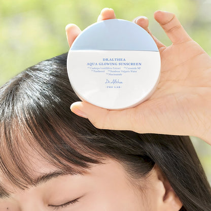 Dr. Althea - Pro Lab Aqua Glowing Sunscreen SPF50+ PA++++ - 45ml-Wonder Skin