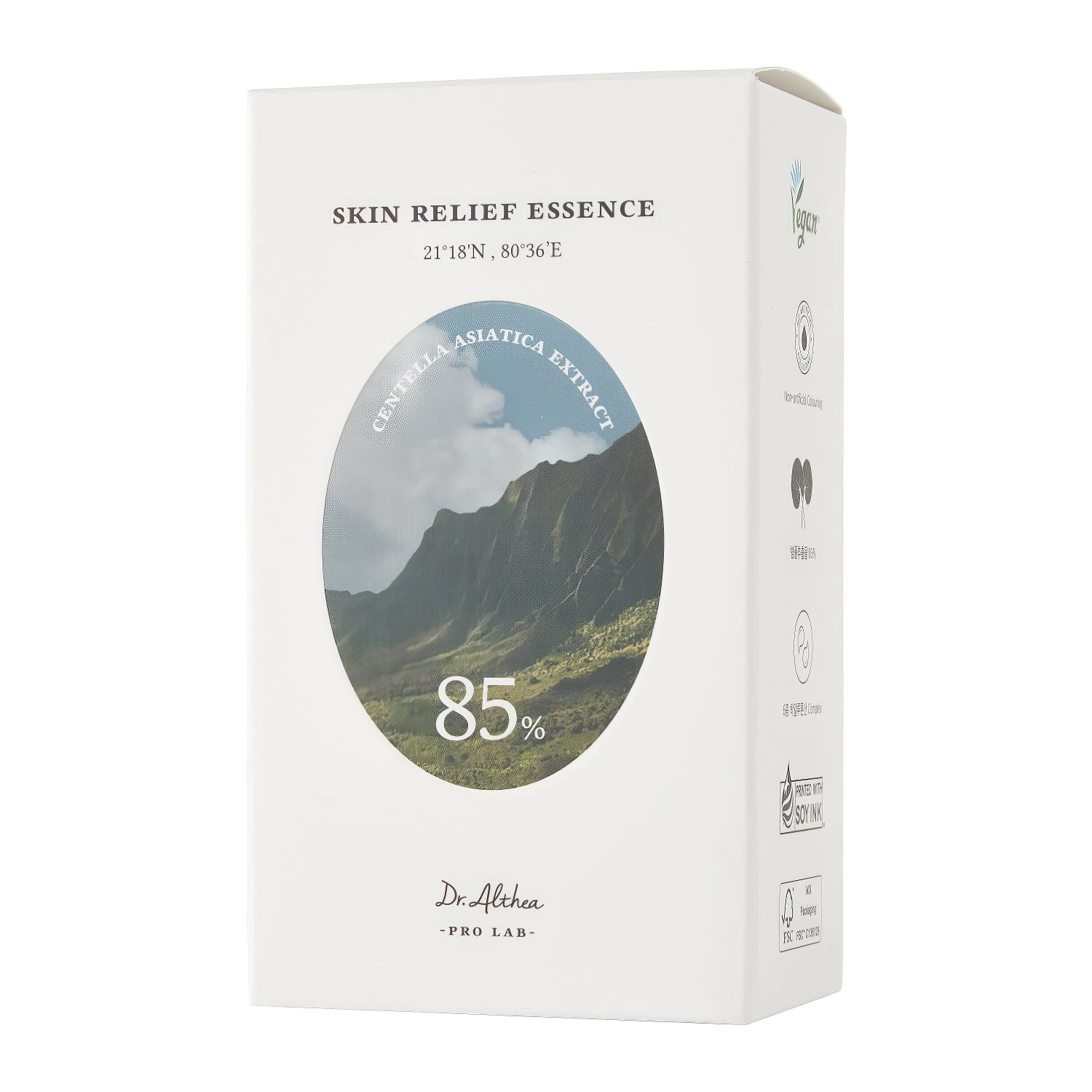 Dr. Althea - Skin Relief Essence - 30ml-Wonder Skin