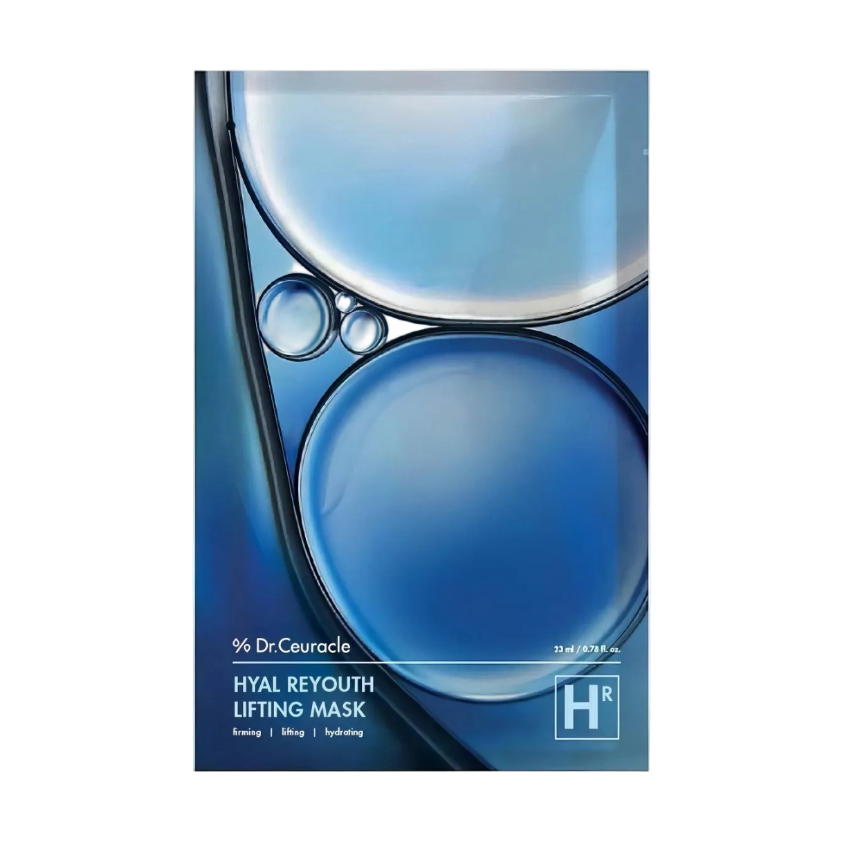 Dr. Ceuracle - Hyal Reyouth Lifting Mask - 25ml-Wonder Skin