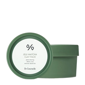 Dr. Ceuracle Jeju Matcha Clay Pack 115g