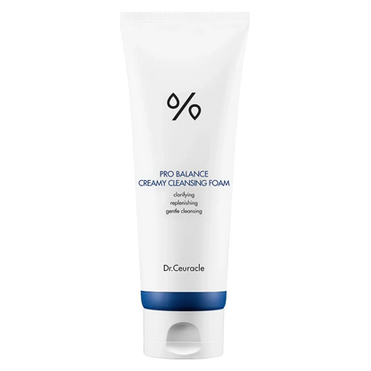 Dr. Ceuracle - Pro Balance Creamy Deep Cleansing Foam - 150ml-Wonder Skin