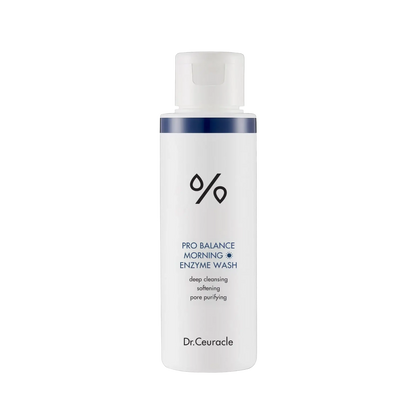 Dr. Ceuracle - Pro Balance Morning Enzyme Wash - 50g-Wonder Skin