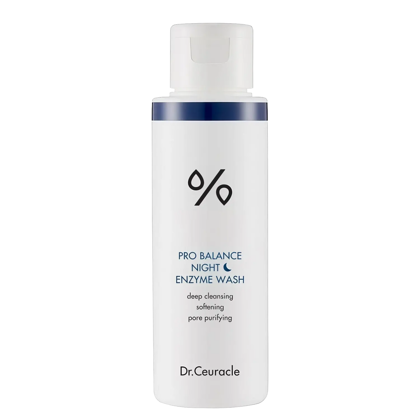 Dr. Ceuracle - Pro Balance Night Enzyme Wash - 50g-Wonder Skin
