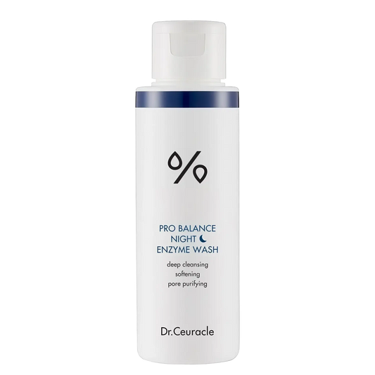 Dr. Ceuracle - Pro Balance Night Enzyme Wash - 50g-Wonder Skin