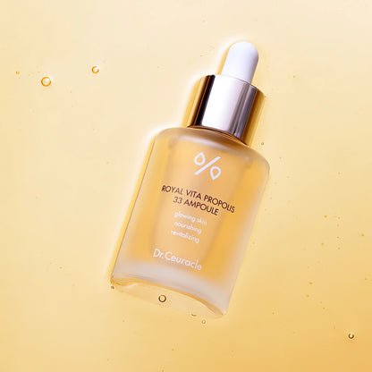 Dr. Ceuracle - Royal Vita Propolis 33 Ampoule - 15ml-Wonder Skin