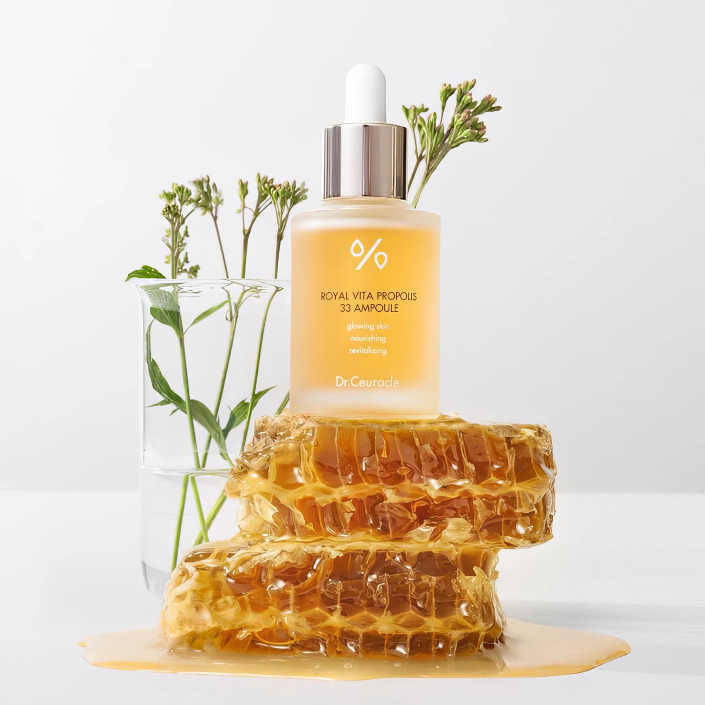 Dr. Ceuracle - Royal Vita Propolis 33 Ampoule - 15ml-Wonder Skin