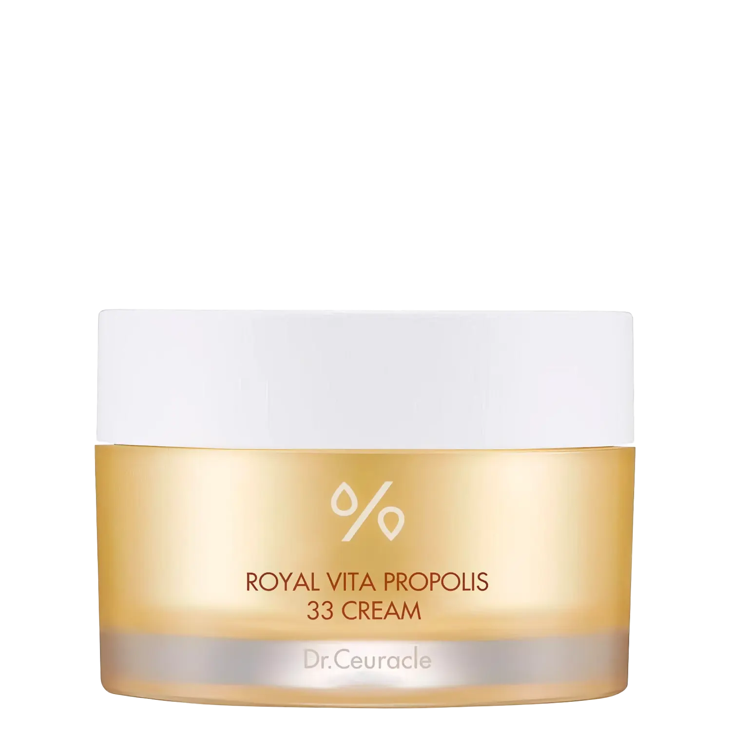 Dr. Ceuracle - Royal Vita Propolis 33 Cream - 50g-Wonder Skin