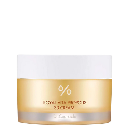 Dr. Ceuracle - Royal Vita Propolis 33 Cream - 50g-Wonder Skin