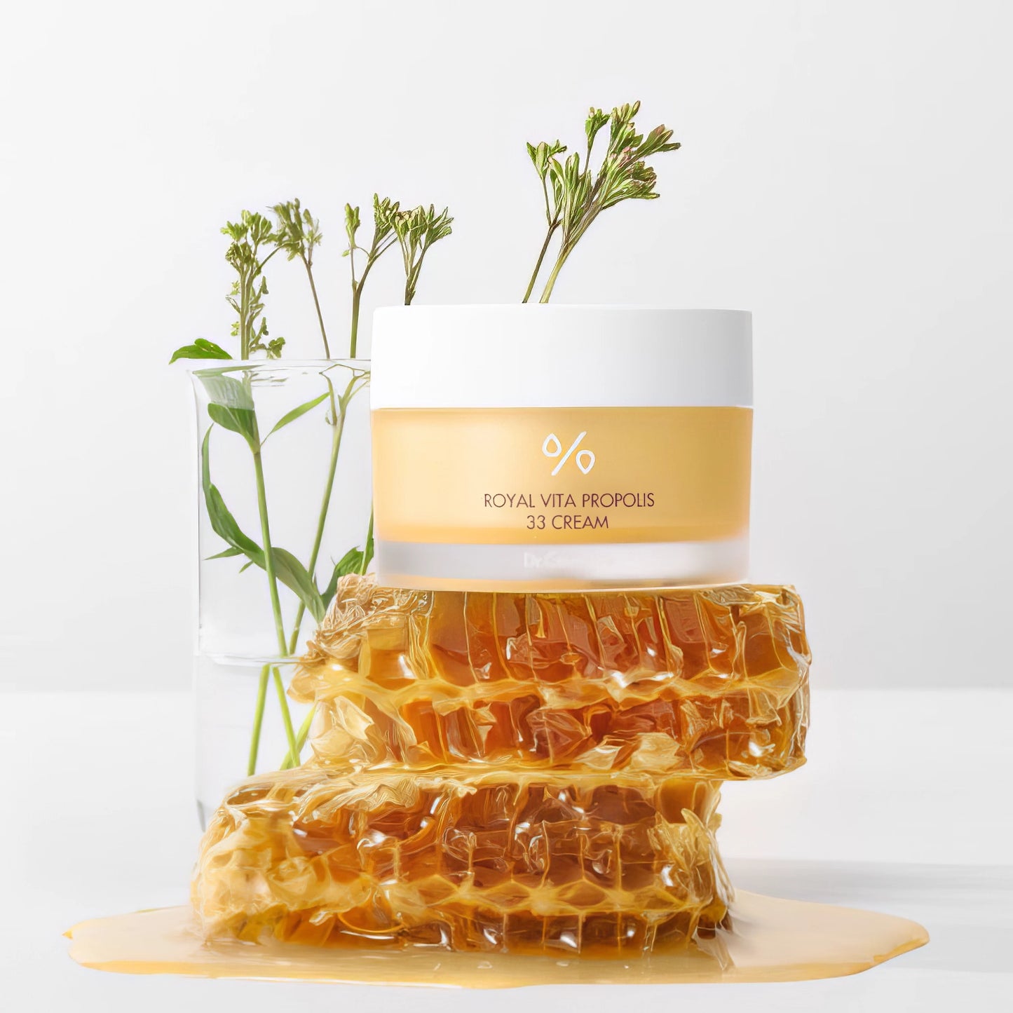 Dr. Ceuracle - Royal Vita Propolis 33 Cream - 50g-Wonder Skin