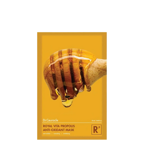 Dr. Ceuracle - Royal Vita Propolis Anti-Oxidant Mask - 30ml-Wonder Skin