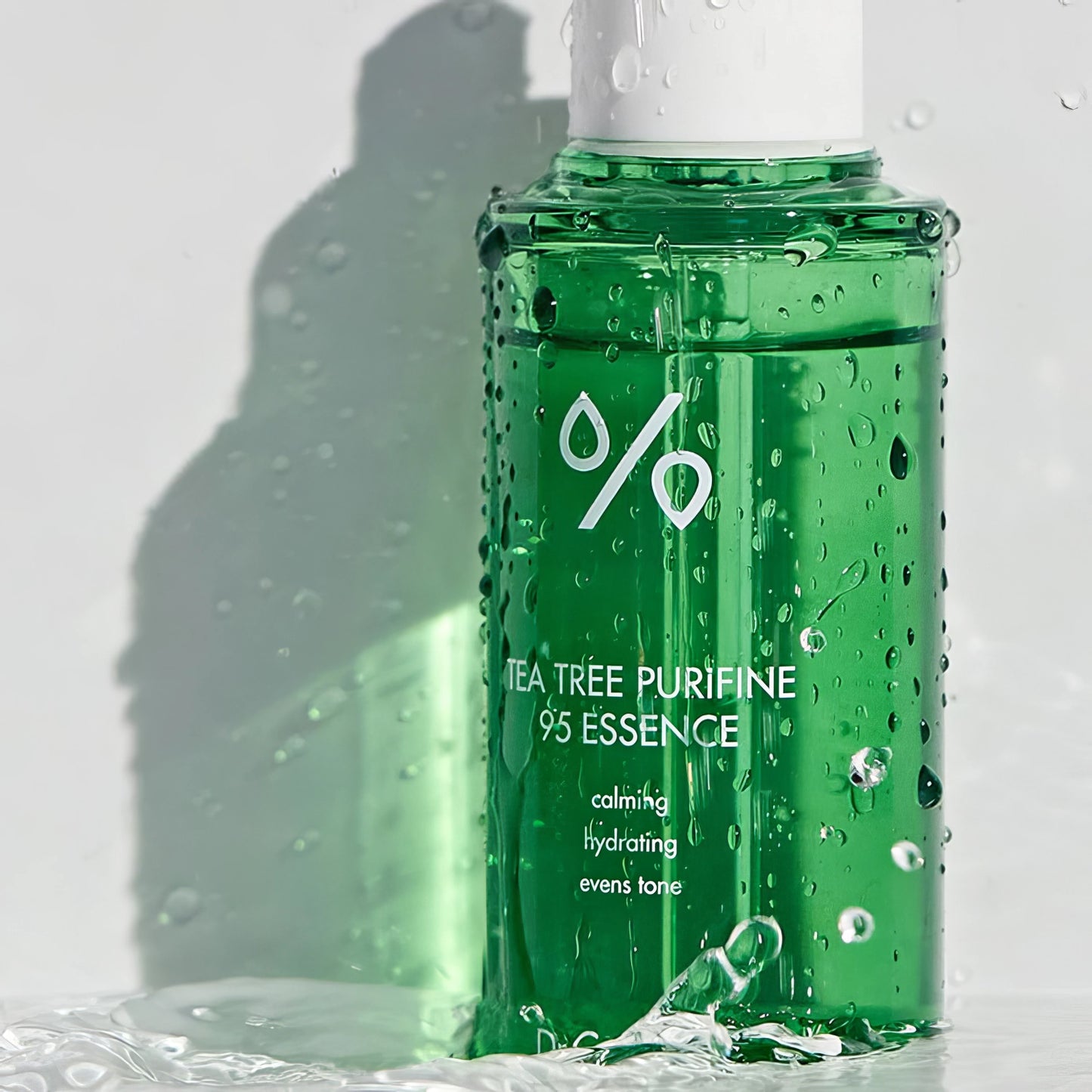 Dr. Ceuracle - Tea Tree Purifine Essence - 50ml-Wonder Skin