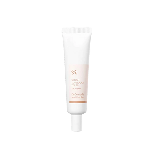 Dr. Ceuracle - Vegan Kombucha Tea BB Cream SPF 30/PA++ - 30ml-Wonder Skin