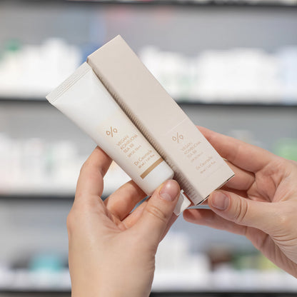 Dr. Ceuracle - Vegan Kombucha Tea BB Cream SPF 30/PA++ - 30ml-Wonder Skin