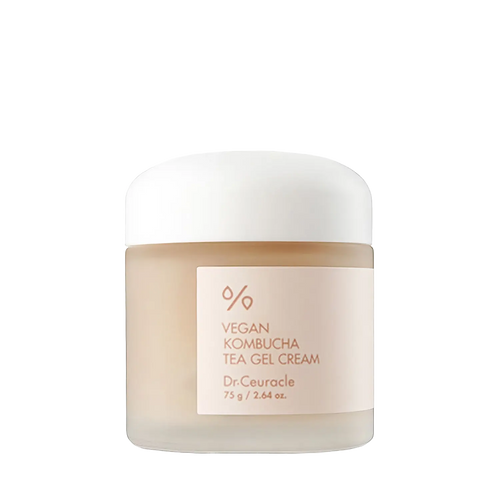 Dr. Ceuracle - Vegan Kombucha Tea Gel Cream - 75g-Wonder Skin