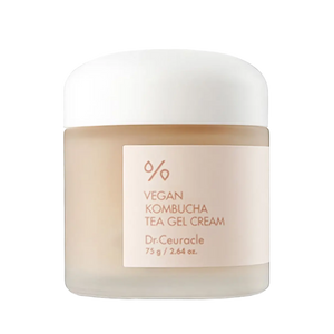Dr. Ceuracle Vegan Kombucha Tea Gel Cream 75g