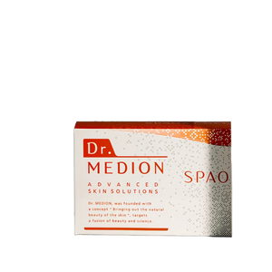 Dr. Medion Carbonated Mask Spaoxy Gel 3St.