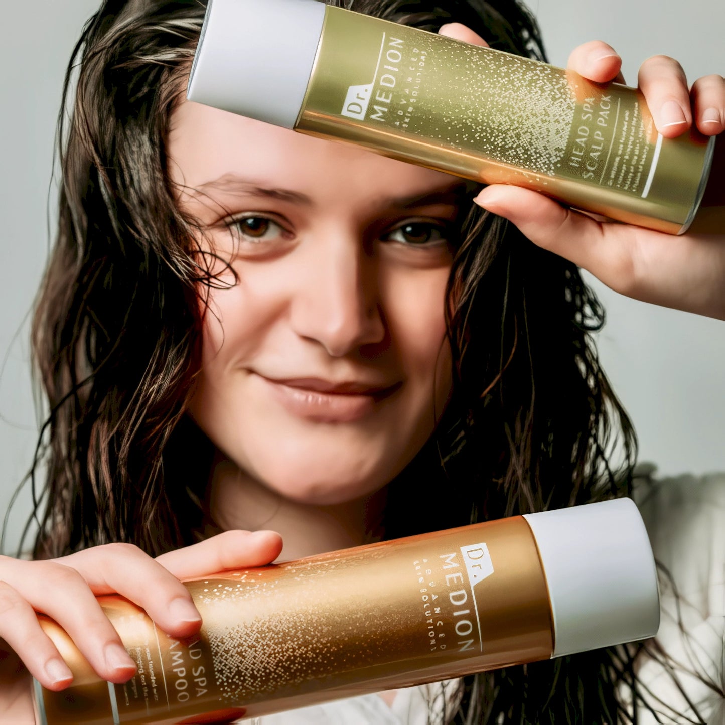 Dr. Medion - Head Spa Shampoo - 200ml-Wonder Skin