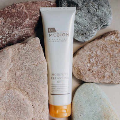 Dr. Medion Moisture Cleansing Gel - 150ml-Wonder Skin
