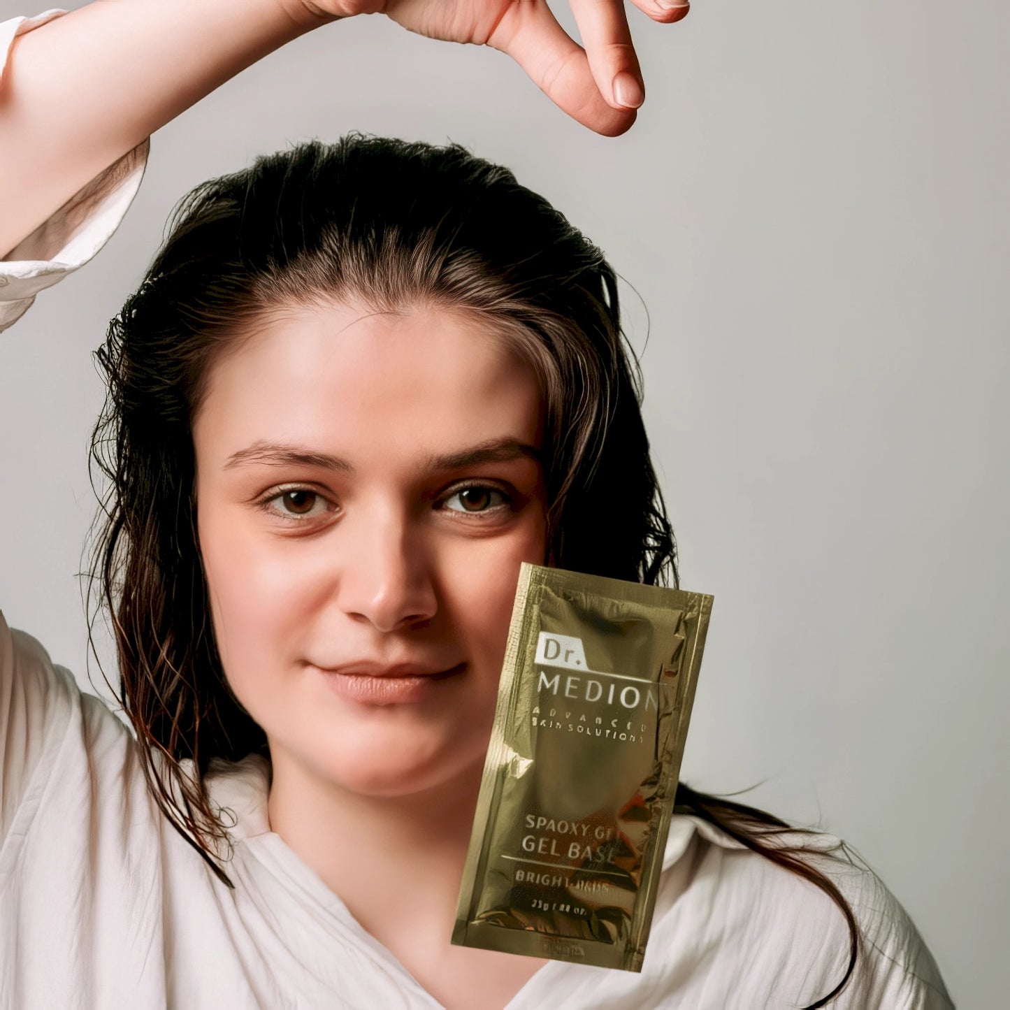 Dr. Medion - Spaoxy Gel Bright Plus - 6St.-Wonder Skin