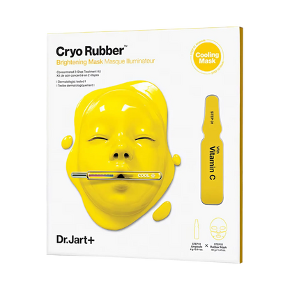 Dr.Jart+ - Cryo Rubber Brightening mask - 40g-Wonder Skin