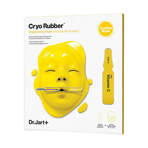 Dr.Jart+ Cryo Rubber Brightening mask 40g