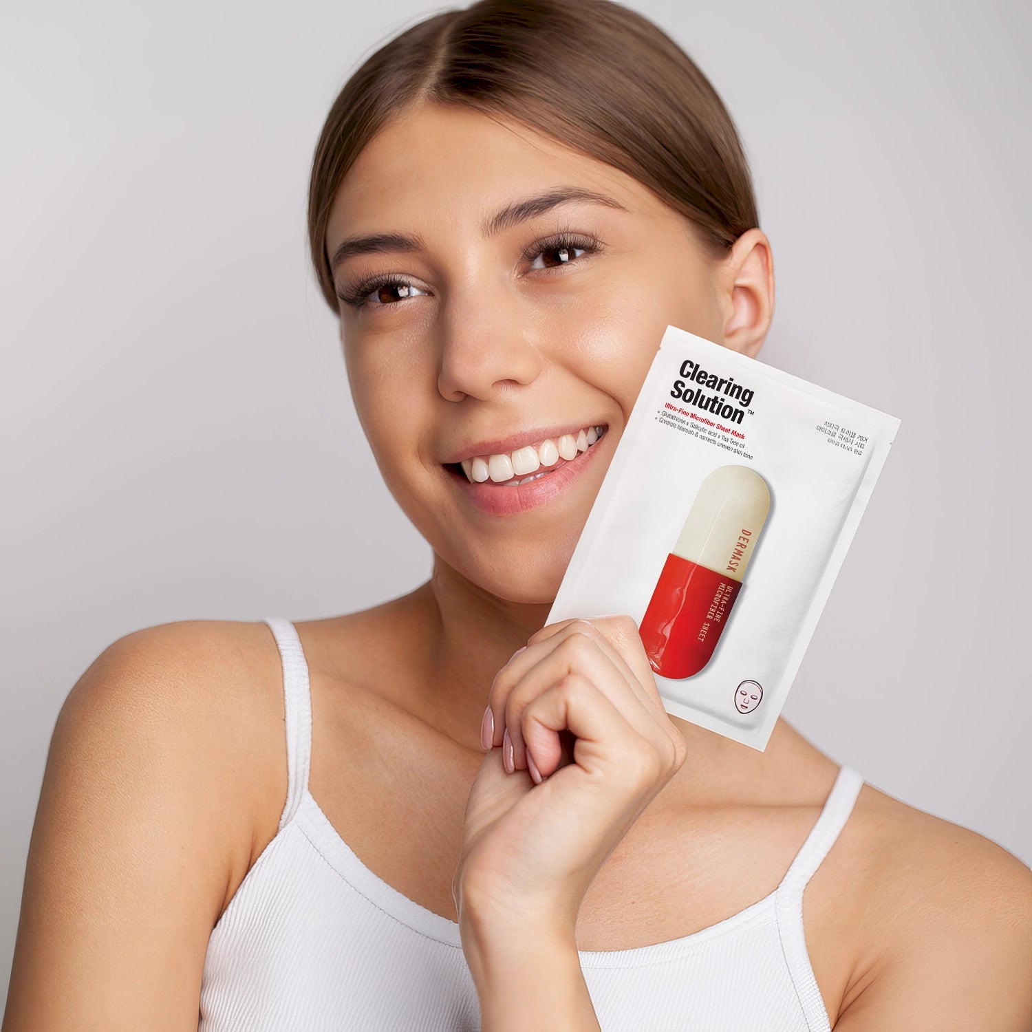 Dr.Jart+ - Dermask Micro Jet Clearing Solution - 27g-Wonder Skin