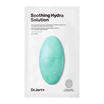 Dr.Jart+ - Dermask Soothing Hydra Solution - 25g-Wonder Skin