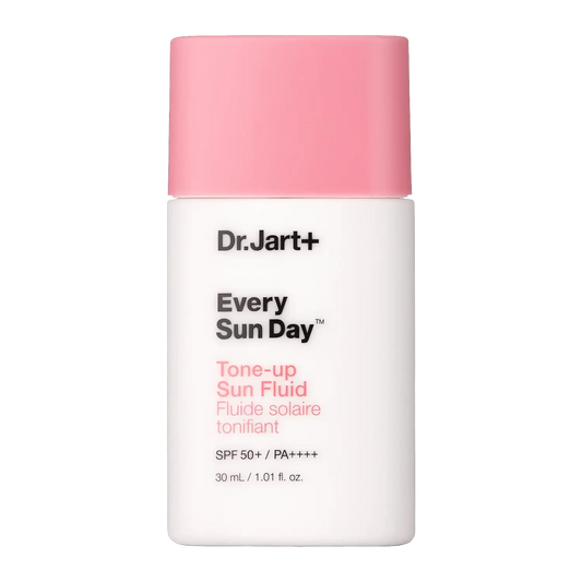 Dr.Jart+ - Every Sun Day Tone-Up Sun Fluid SPF50+/PA++++ - 30ml-Wonder Skin
