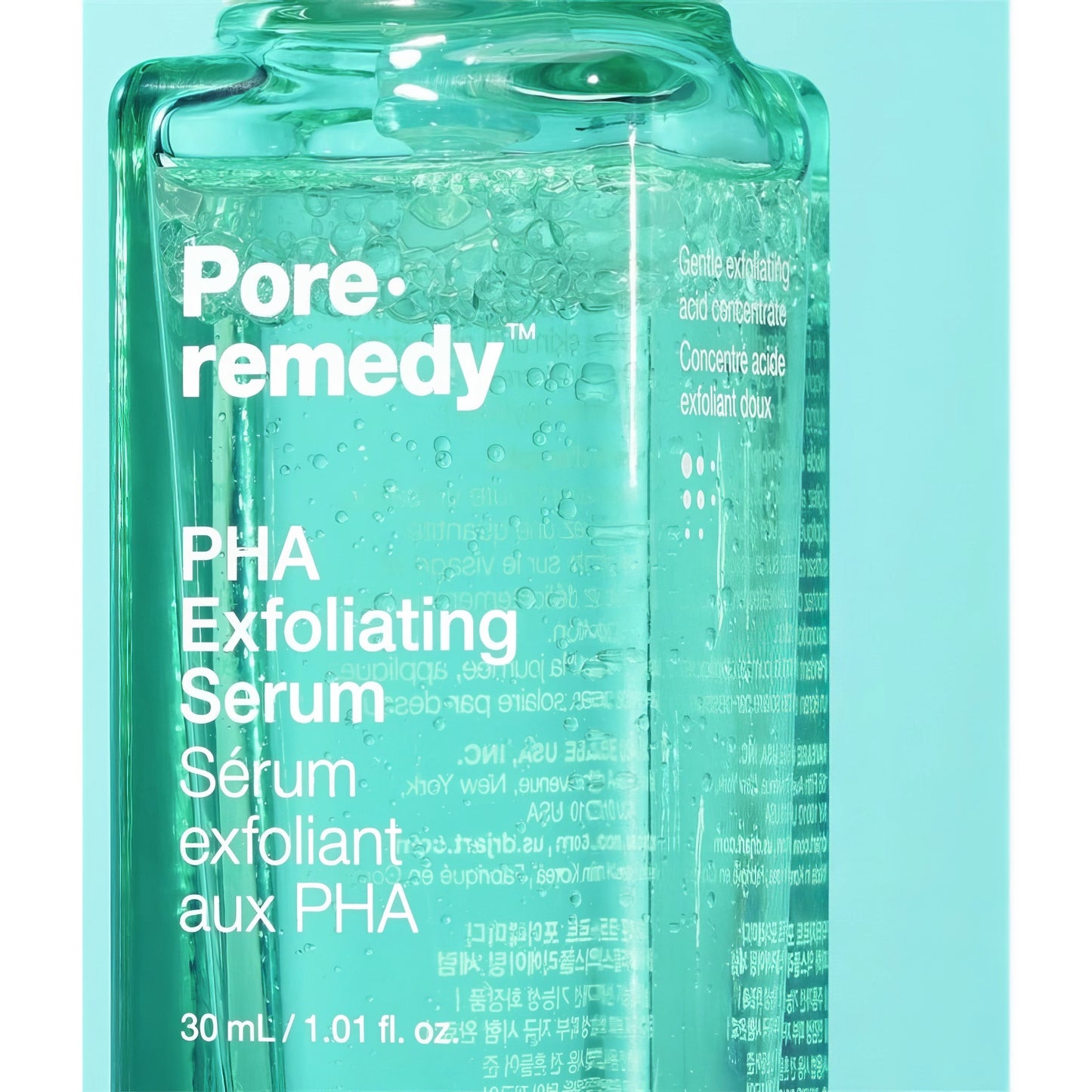 Dr.Jart+ - Pore Remedy PHA Exfoliating Serum - 30ml-Wonder Skin