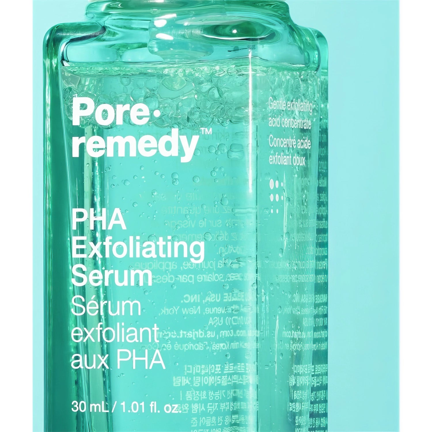 Dr.Jart+ - Pore Remedy PHA Exfoliating Serum - 30ml-Wonder Skin