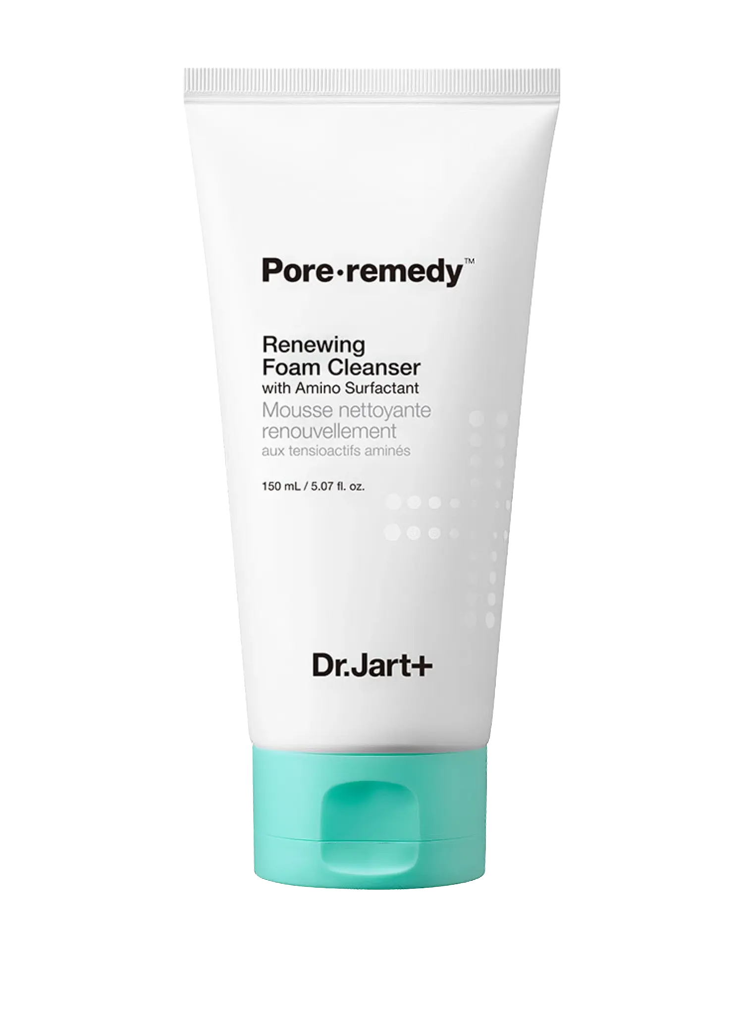 Dr.Jart+ - Pore Remedy Renewing Foam Cleanser - 150ml-Wonder Skin