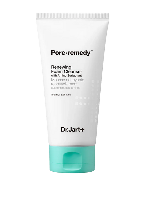 Dr.Jart+ - Pore Remedy Renewing Foam Cleanser - 150ml-Wonder Skin
