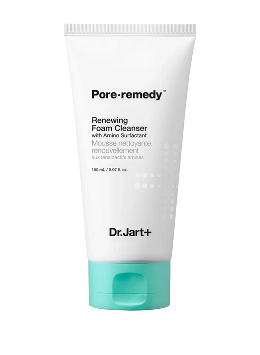 Dr.Jart+ - Pore Remedy Renewing Foam Cleanser - 150ml-Wonder Skin