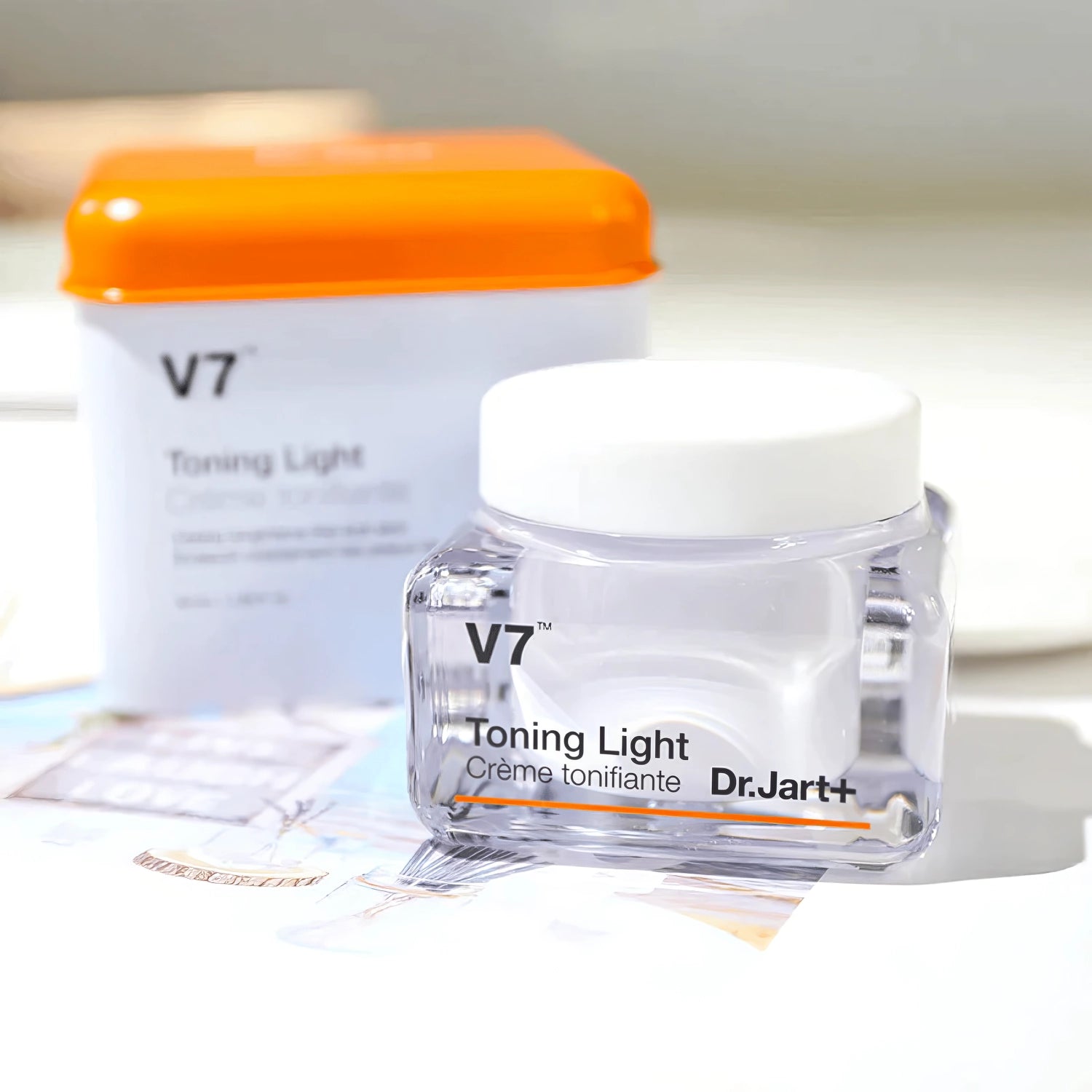 Dr.Jart+ V7 toning light - 50ml-Wonder Skin