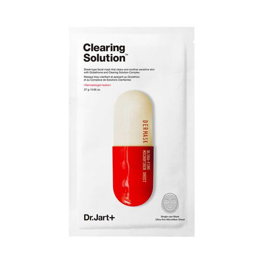 Dermask Micro Jet Reinigungslösung | Wonder Skin