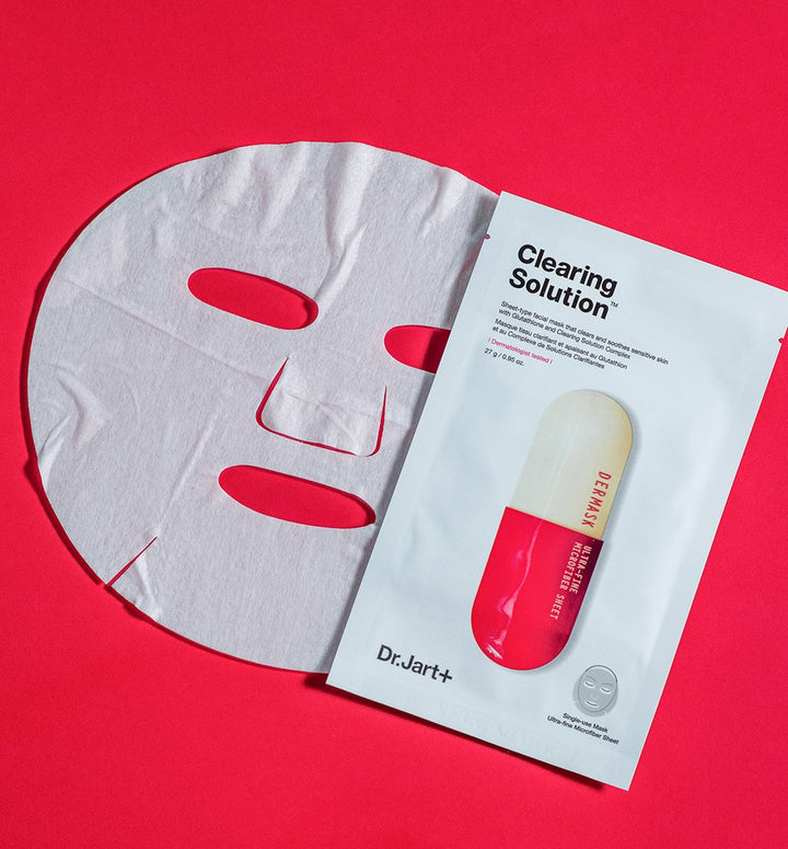 Dermask Micro Jet Reinigungslösung | Wonder Skin