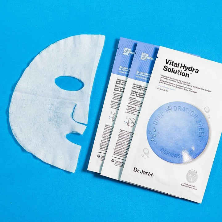Dermask Water Jet Vital Hydra Lösung | Wonder Skin