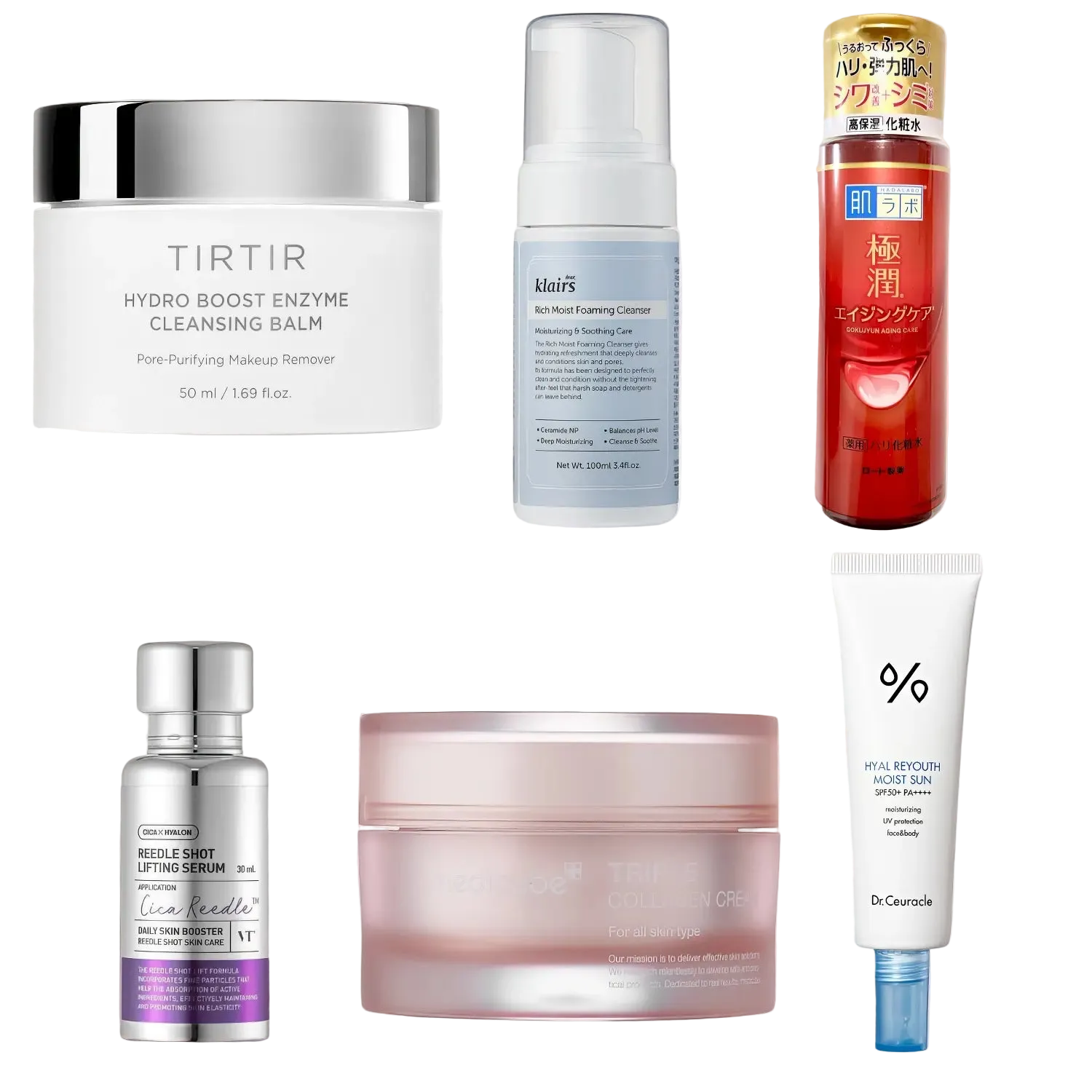 "Elixir of youth" - für reife Haut / Anti age-Wonder Skin