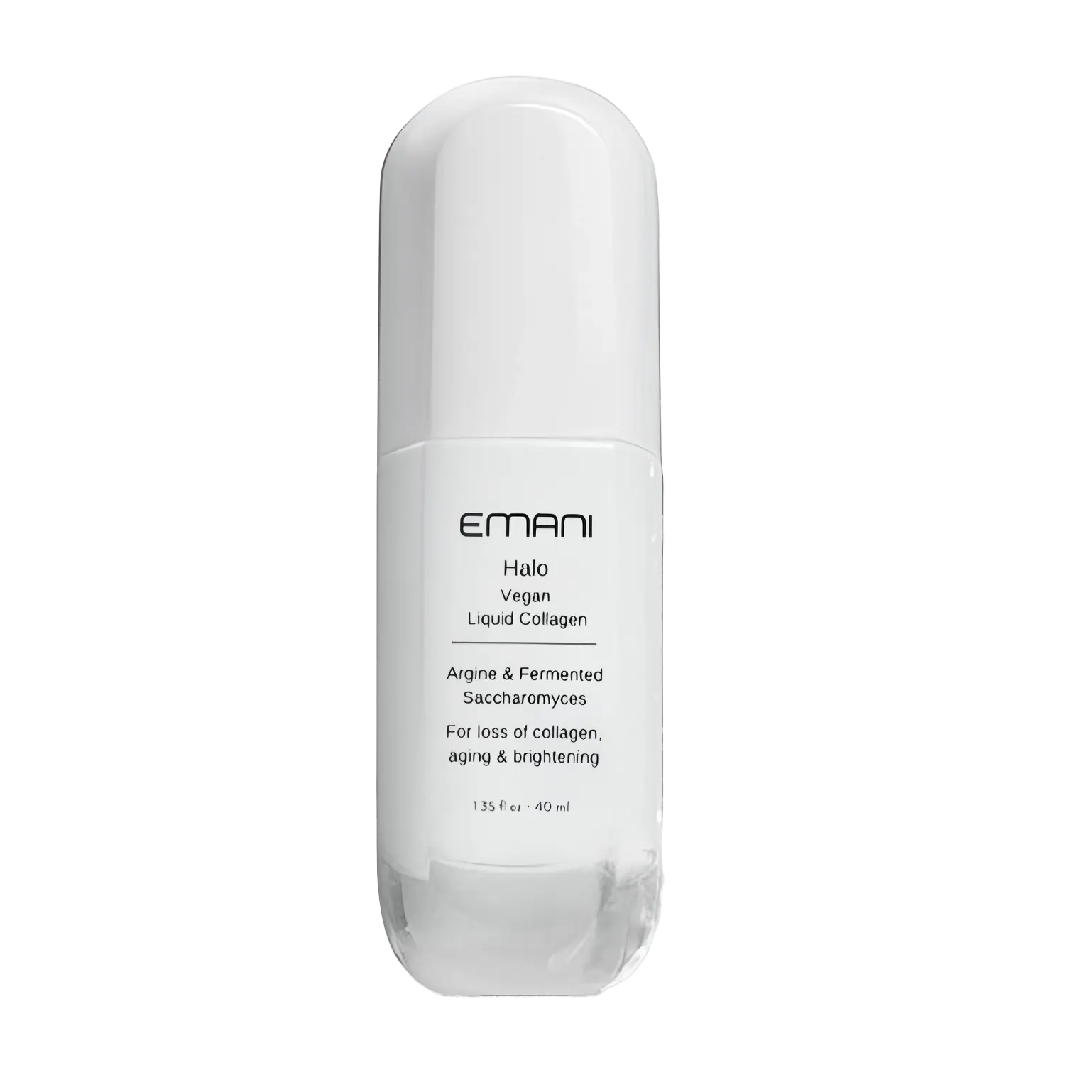 EMANI Halo Vegan Liquid Collagen serum - 35 ml-Wonder Skin