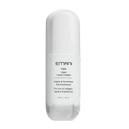 EMANI Halo Vegan Liquid Collagen serum - 35 ml-Wonder Skin